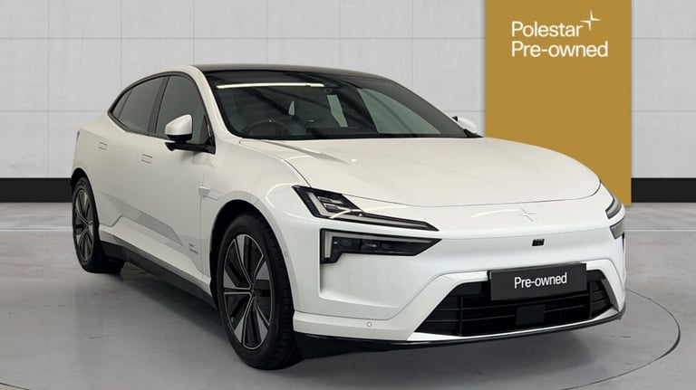 2025 Polestar Polestar 4 Long range Dual motor - Plus - Pilot Estate Electric Automatic