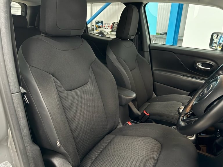 2020 20 JEEP RENEGADE 1.0 GSE T3 NIGHT EAGLE SUV 5DR PETROL MANUAL EURO 6 (S/S) 