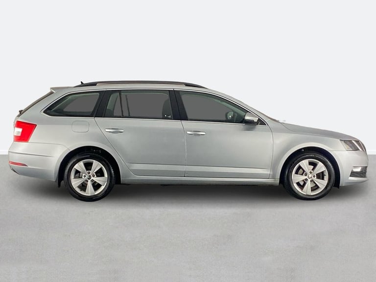 2019 Skoda Octavia 1.6 TDI SE Technology 5dr Estate DIESEL Manual