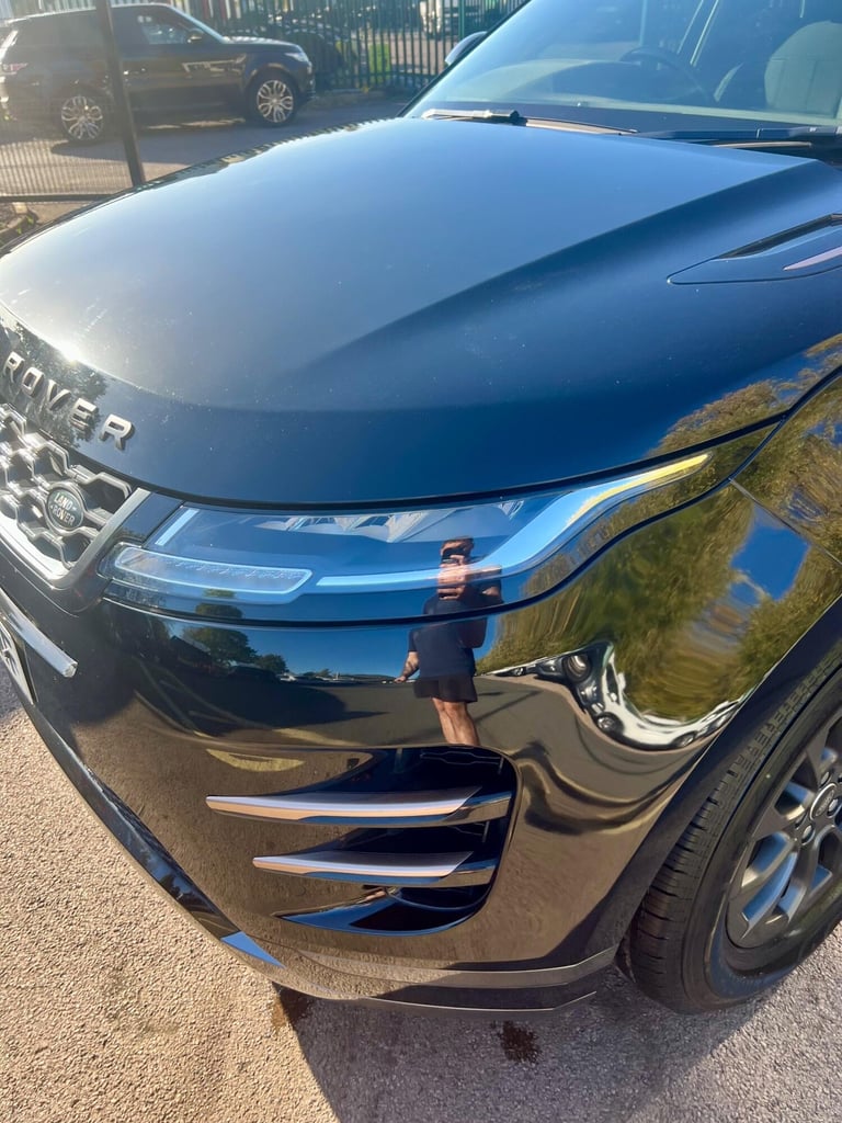 2020 Land Rover Range Rover Evoque 2.0 D150 MHEV R-Dynamic Auto 4WD Euro 6 (s/s) 5dr ESTATE Diese...