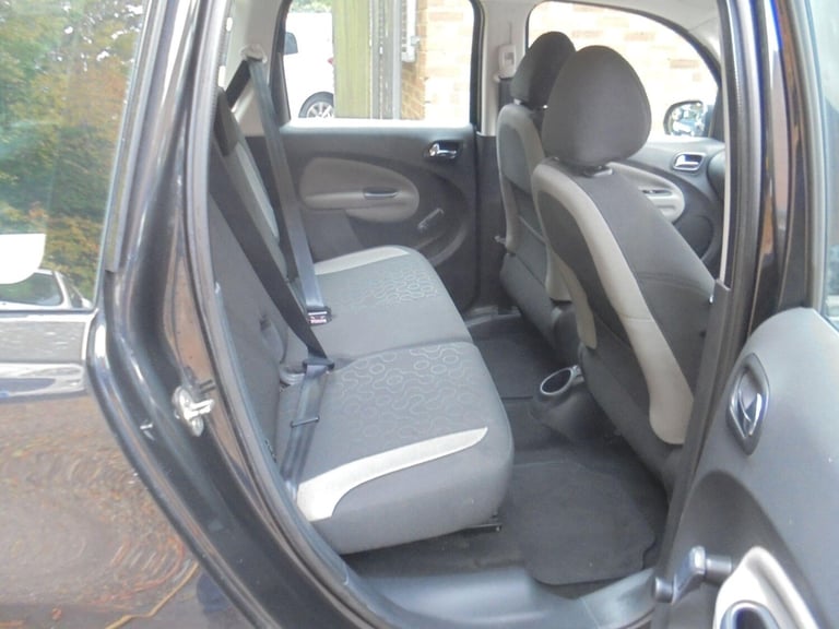 2011 Citroen C3 Picasso 1.6 HDi Connexion Euro 5 5dr MPV Diesel Manual