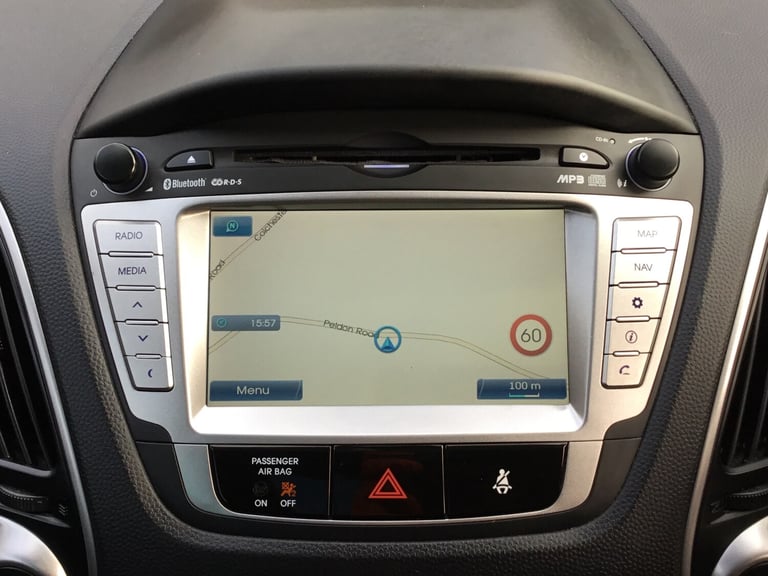 2013 Hyundai Ix35 1.7 CRDi Premium 5dr 2WD ESTATE Diesel Manual