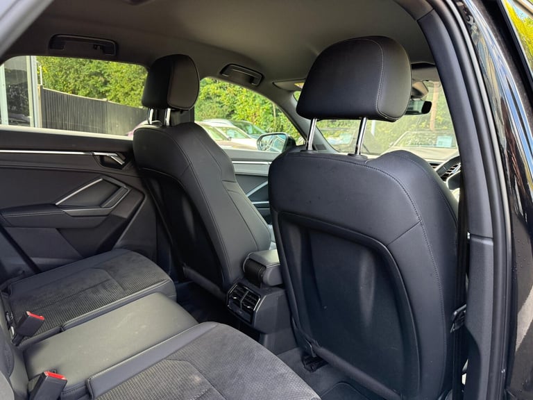 2020 Audi Q3 1.5 TFSI CoD 35 S line Sportback 5dr Petrol S Tronic Euro 6 (s/s) (150 ps) ESTATE Pe...