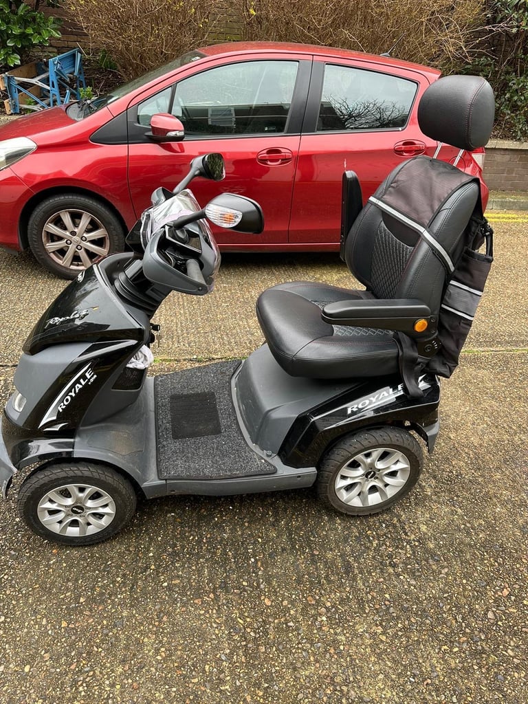 Royale mobility scooter 2024