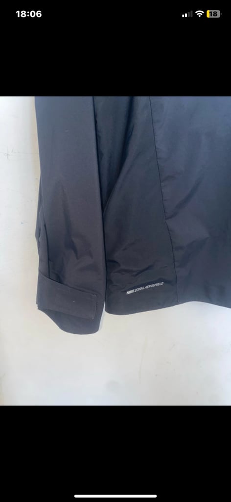 Nike muller jacket