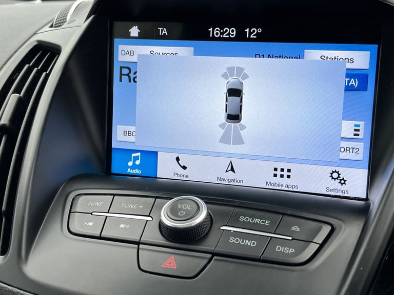 2018 Ford Kuga 2.0 TDCi 180 ST-Line 5dr Auto 4X4 DIESEL Automatic