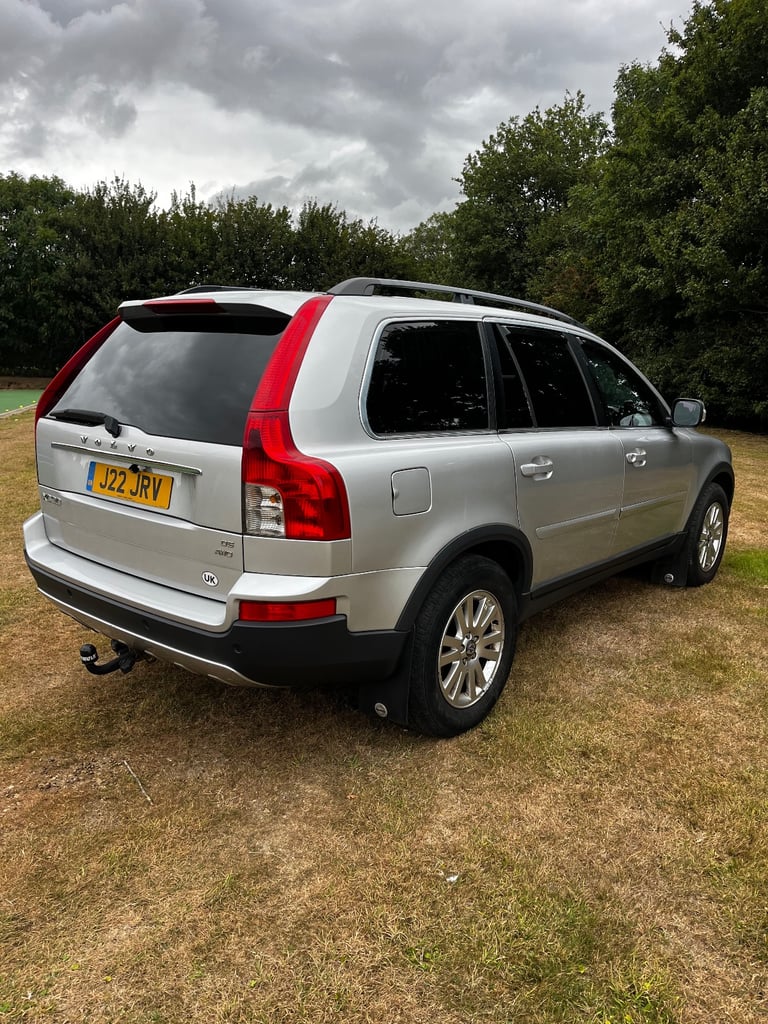 Volvo, XC90, Estate, 2007, Manual, 2400 (cc), 5 doors