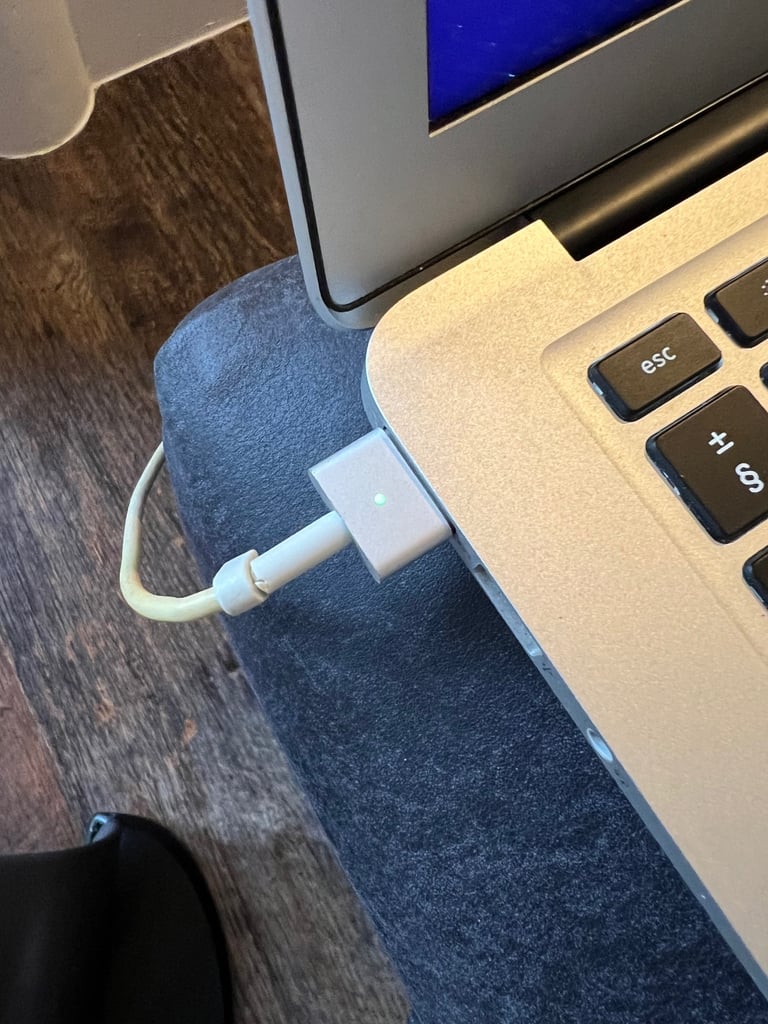 Apple MacBook Air 13 inch 2017 - Silver