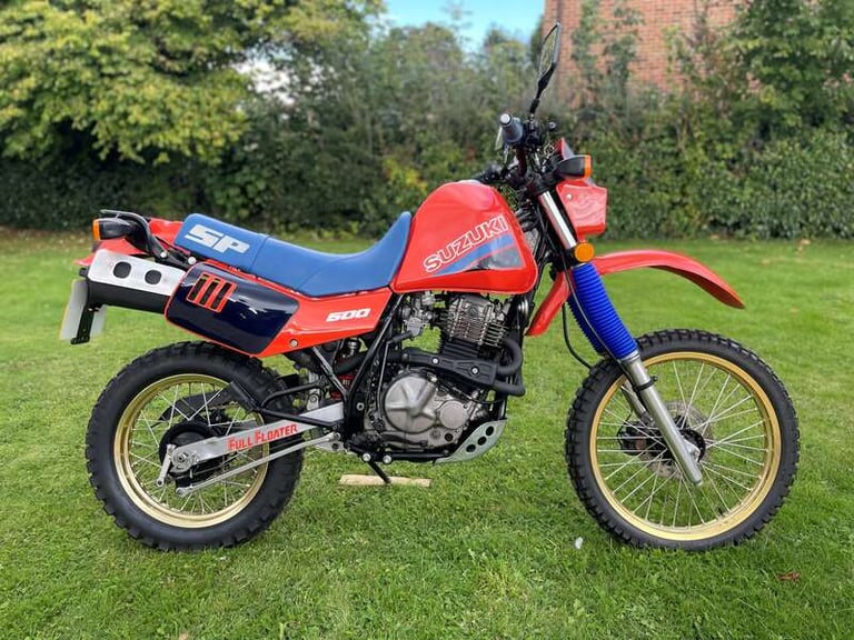image for 1985 Suzuki SP600 589cc