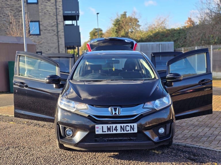 2014 Honda Jazz 1.5 h i-MMD Crosstar EX eCVT Euro 6 (s/s) 5dr Hatchback Hybrid Automatic