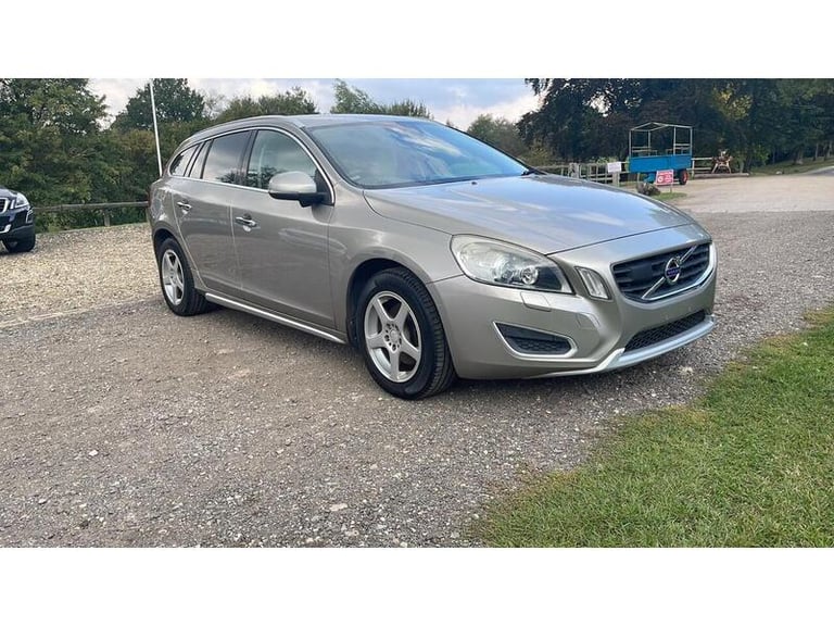 image for  Volvo V60 T4 Se Lux Nav Estate 1.6 Automatic Petrol Estate Petrol Automatic