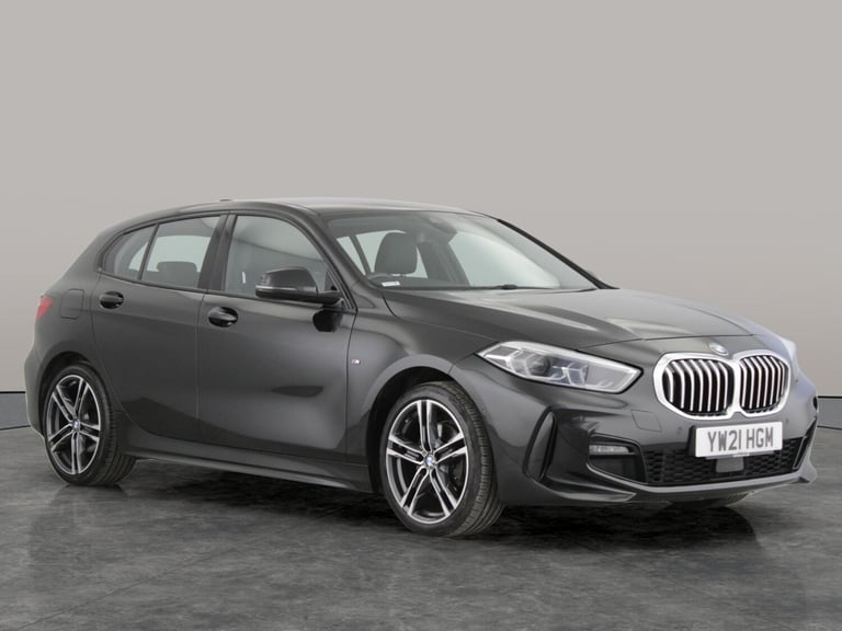 2021 BMW 1 Series 118i [136] M Sport 5dr Step Auto HATCHBACK PETROL Automatic