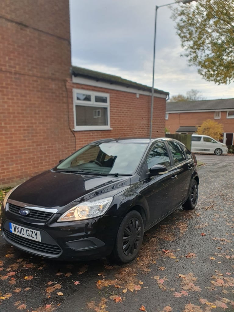 Ford, FOCUS, Hatchback, 2010, Manual, 1596 (cc), 5 doors