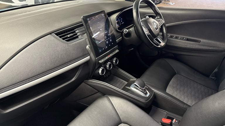 2022 Renault Zoe 100kW GT Line + R135 50kWh Rapid Charge 5dr Auto HATCHBACK ELECTRIC Automatic