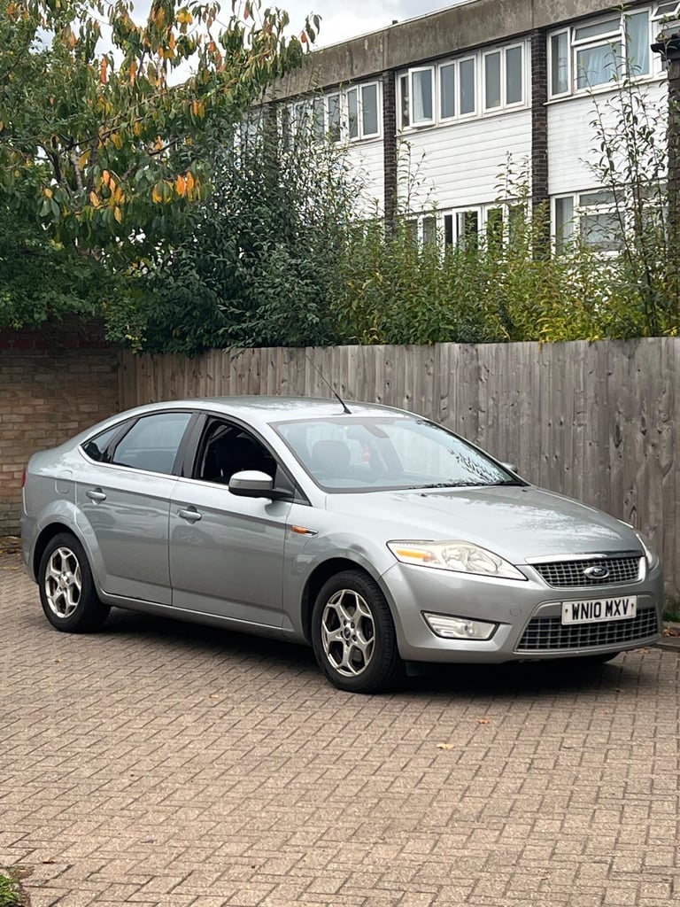Ford, MONDEO, Hatchback, 2010, Manual, 1999 (cc), 5 doors