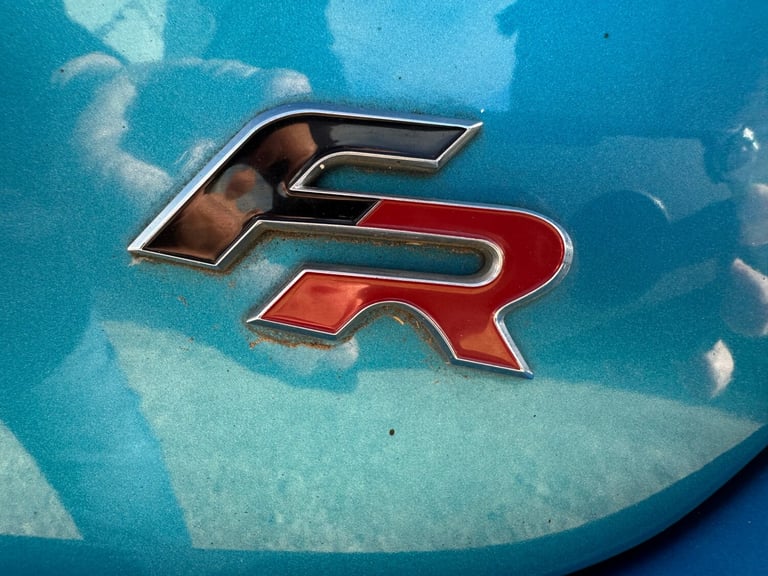 2017 SEAT Ibiza 1.2 TSI 110 FR Technology 5dr HATCHBACK Petrol Manual