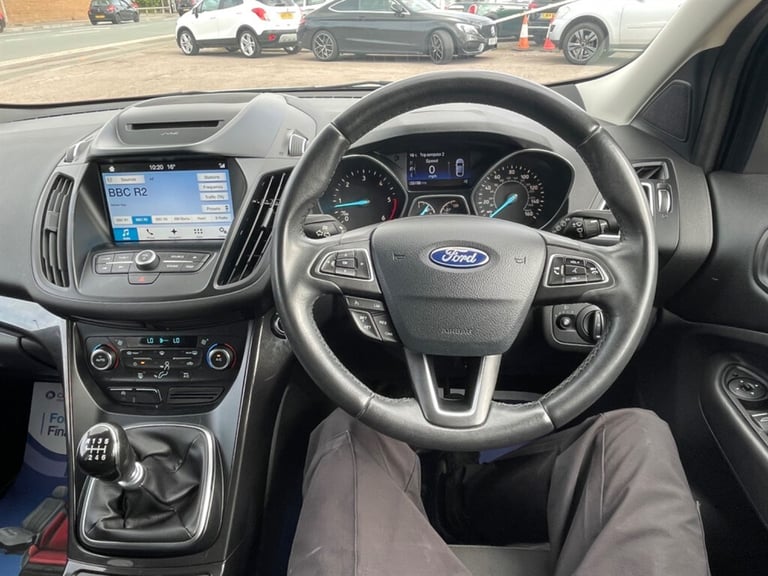 2017 Ford Kuga TITANIUM TDCI Hatchback Diesel Manual