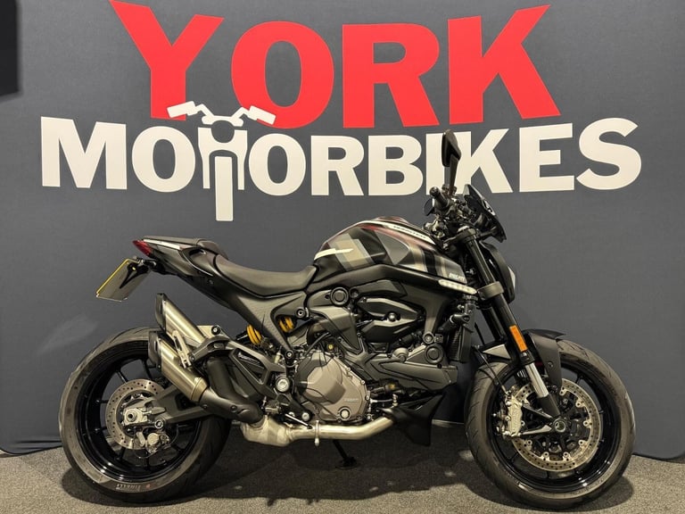 image for 2023 Ducati Monster 937 937 Euro 5