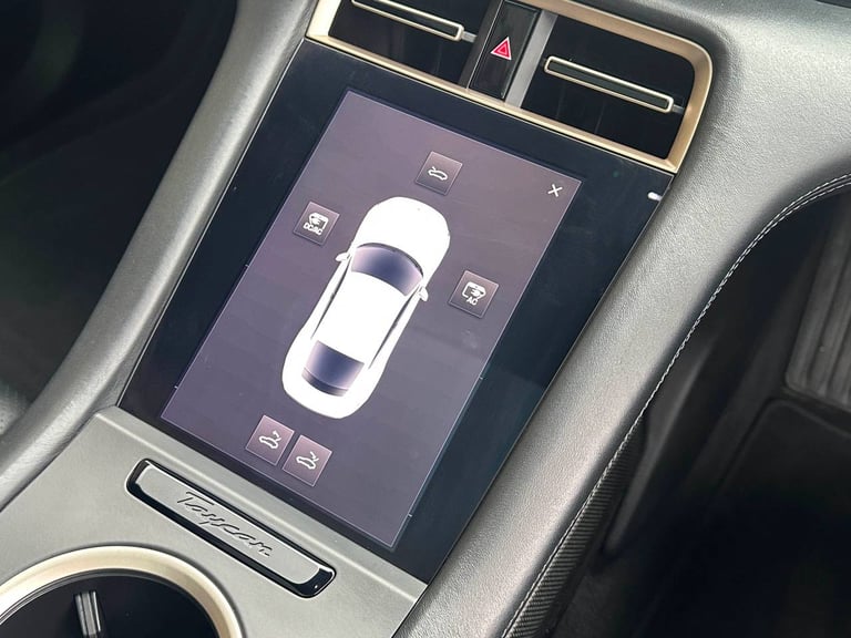 2021 Porsche Taycan 560kW Turbo S 93kWh 4dr Auto SALOON ELECTRIC Automatic