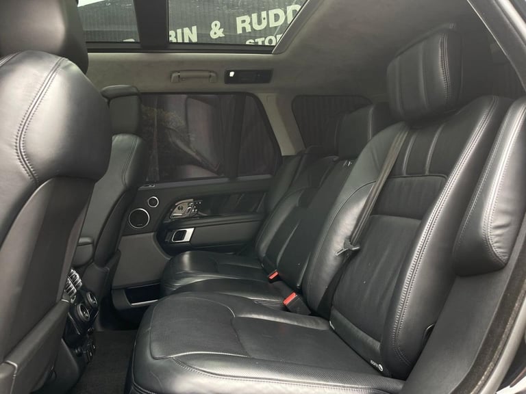 2020 Land Rover Range Rover 3.0 SD V6 Autobiography SUV 5dr Diesel Auto 4WD Euro 6 (s/s) (275 ps)...