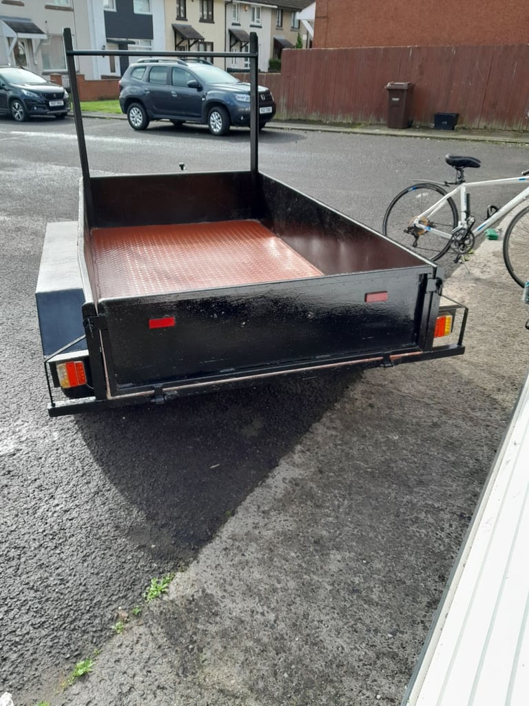 Trailer twin wheel for sale