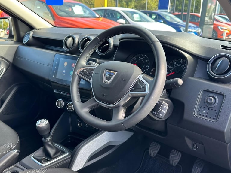 2022 Dacia Duster 1.3 TCe Prestige Euro 6 (s/s) 5dr HATCHBACK Petrol Manual