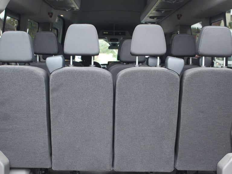 2021 Ford Transit 2.0 460 EcoBlue Limited Minibus 5dr Diesel Auto RWD L4 H3
