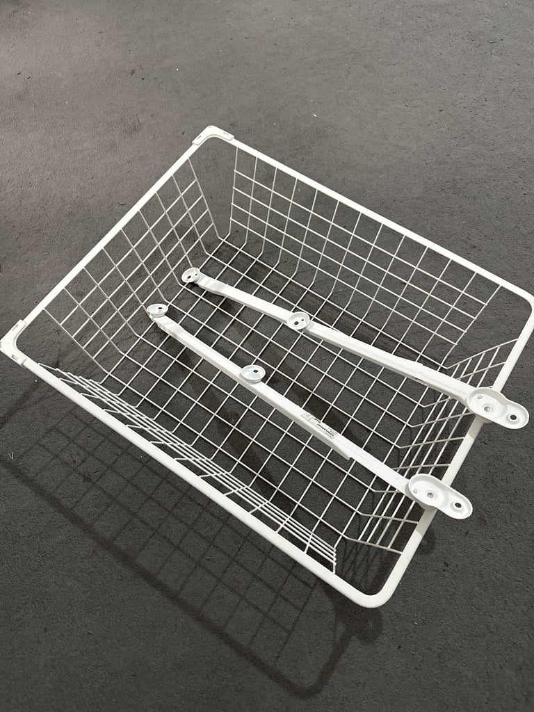 image for Kompliment Ikea Wire Basket 