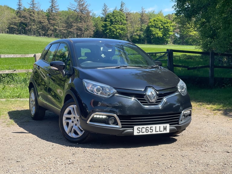 image for ULEZ COMPLIANT | 2015 RENAULT CAPTUR DYNAMIQUE NAV | 6 MONTHS WARRANTY