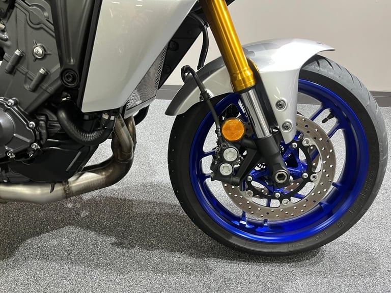 Yamaha Tracer 9 GT + plus, 2024