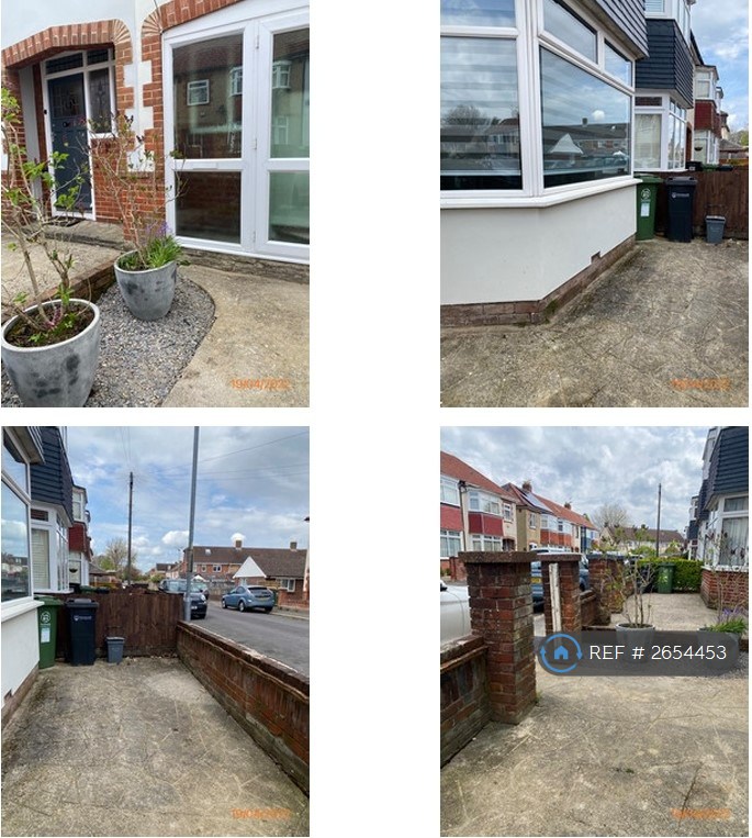 4 bedroom house in Pangbourne Ave, Portsmouth, PO6 (4 bed) (#2654453)