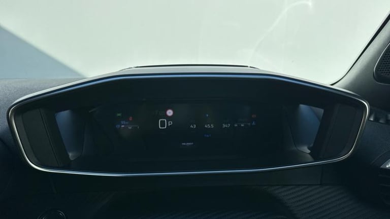 2023 Peugeot 2008 1.2 PureTech GT SUV 5dr Petrol EAT Euro 6 (s/s) (130 ps) Automatic Estate Petro...