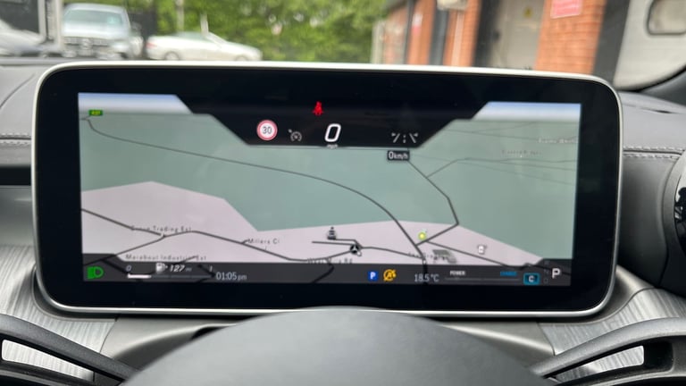 2024 Mercedes-Benz C Class C 300 AMG LINE PREM + MHE Saloon Petrol Automatic