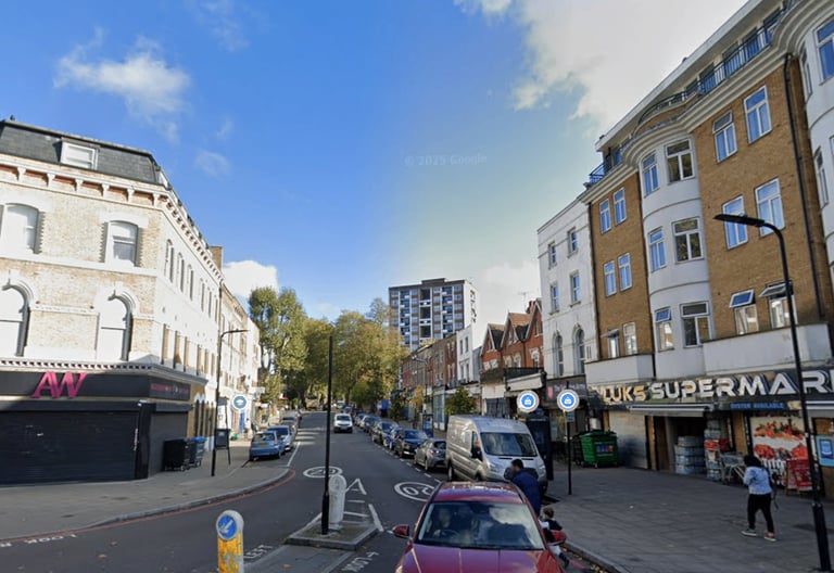 BENEFITS ACCEPTED - Self-Contained Studio Flat Available in Stoke-Newington Hackney N16