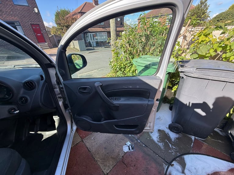 Mercedes-Benz, CITAN, Panel Van, 2013, Manual, 1461 (cc)