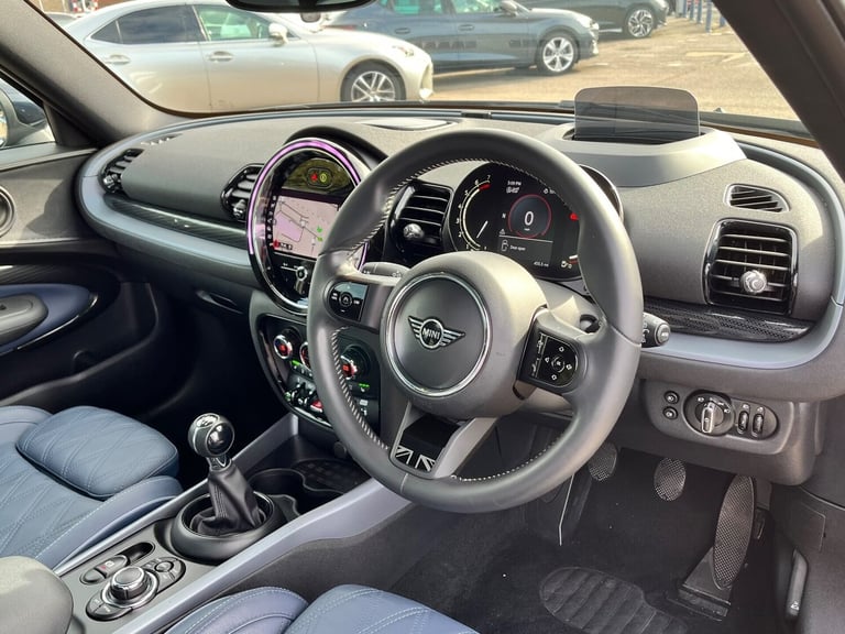 2022 MINI Clubman 2.0 Cooper S Exclusive 6dr ESTATE PETROL Manual