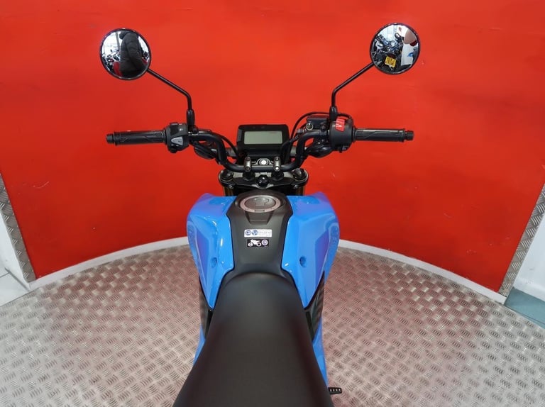 Brand new 2025 Honda MSX125 Grom