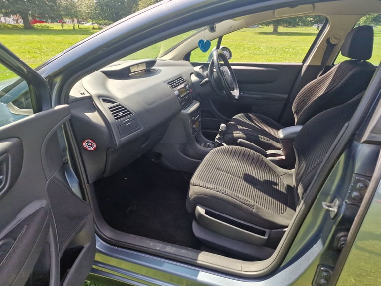 Citroen, C4, Hatchback, 2006, Manual, 1587 (cc), 5 doors