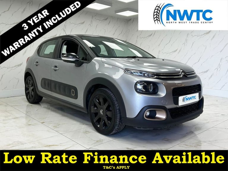 2019 Citroen C3 1.2 PureTech Origins Hatchback 5dr Petrol Manual Euro 6 (s/s) (83 ps) Hatchback P...