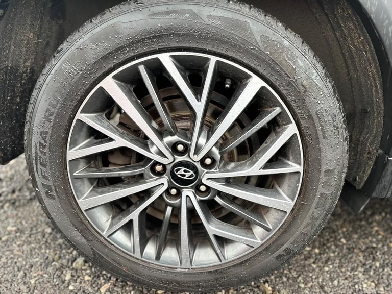  Hyundai TUCSON 1.6 GDi Premium Euro 6 (s/s) 5dr Petrol Manual