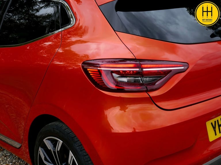 2023 Renault Clio 1.0 TCe Techno Hatchback 5dr Petrol Manual Euro 6 (s/s) (90 ps) Hatchback Petro...