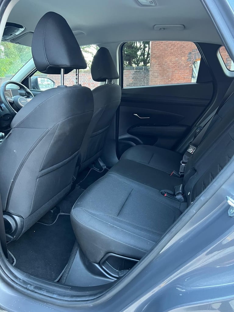 2024 Hyundai TUCSON 1.6 T-GDi Advance Euro 6 (s/s) 5dr ESTATE Petrol Manual