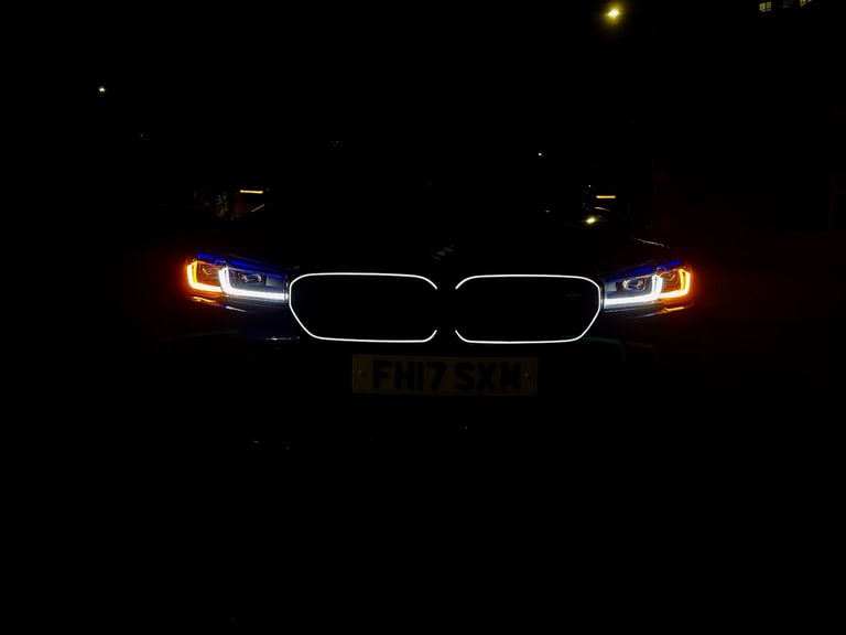 BMW, 5 SERIES,M SPORT,520d Xdrive,2017, UPGRADED TO M5