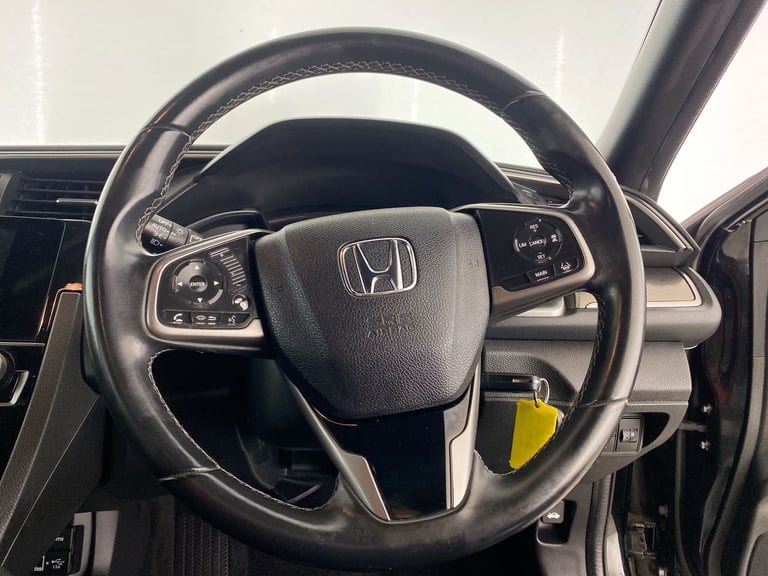2017 Honda Civic 1.0 VTEC Turbo SR 5dr Hatchback Petrol Manual