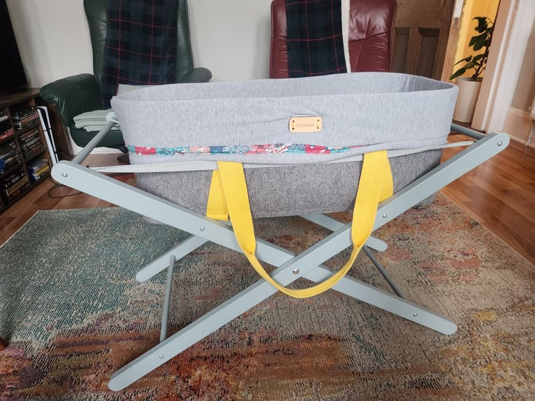 image for Mokee Moses Basket