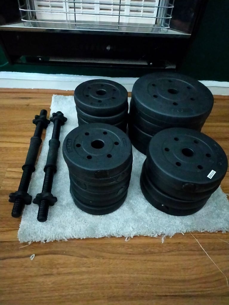 Weights workout Equipment 
