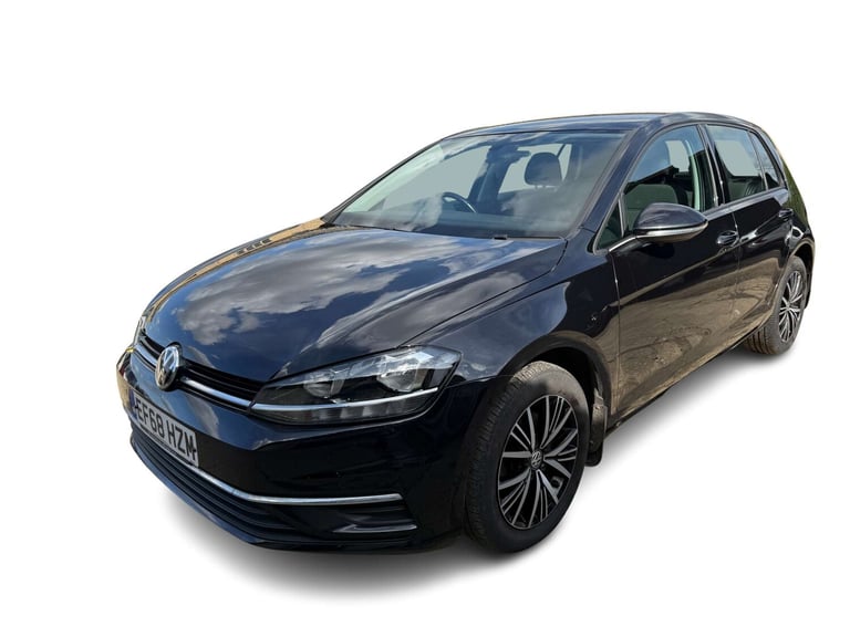 image for 2018 Volkswagen Golf 1.6 Golf SE Nav TDI Semi-Auto 5dr Hatchback Diesel Automatic