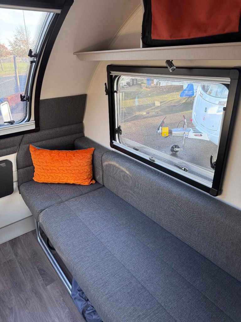 Swift Basecamp 2, Yr.2019, 2 Berth