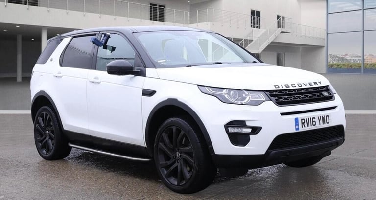 image for 2016 Land Rover Discovery Sport 2.0 TD4 HSE Luxury Auto 4WD Euro 6 (s/s) 5dr SUV Diesel Automatic