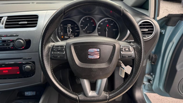 2010 SEAT Leon 2.0 TDI SE Euro 4 5dr HATCHBACK Diesel Manual